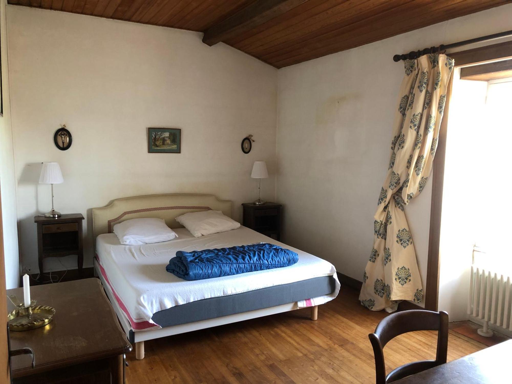 La Vieille Cure, Spa, Wifi A 20 Min Des Plages *